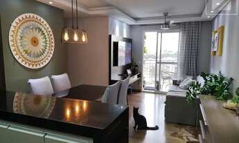 Imagem: Apartamento - Vila Industrial - Campinas