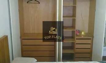 Imagem 5: Flat disponível em Moema