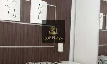 Imagem 7: Flat disponível em Moema