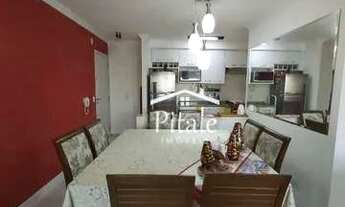 Imagem 6: Apartamento com 3 dormitórios à venda, 68 m² por R$ 450.000,00 - Santo Antônio - Osasco/SP