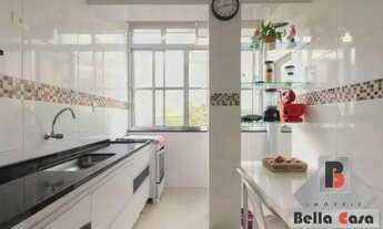 Imagem 3: Apartamento reformado a venda IAPI com 2 dormitórios e 1 vaga próximo a Universidade São J