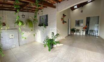 Imagem 2: Casa com 3 dormitórios para alugar, 150 m² por R$ 3.150,00/mês - Planalto - Belo Horizonte