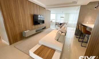 Imagem 2: Apartamento com 03 Suítes para alugar no Pioneiros em Balneário Camboriú/SC