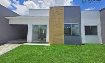 Imagem 5: Casa com 2 dormitórios à venda, 74 m² por R$ 355.000,00 - Das Nações - Timbó/SC