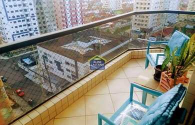 Imagem 2: Cobertura com 4 dorms, Tupi, Praia Grande - R$ 1.85 mi, Cod: ACT1898