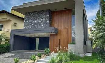 Imagem 2: Goiânia - Casa de Condomínio - Condomínio Jardins Madri