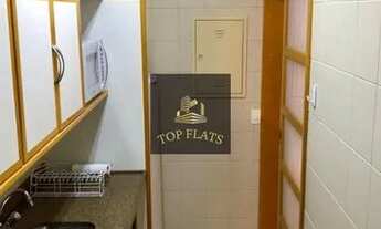 Imagem 5: Flat disponível em Moema