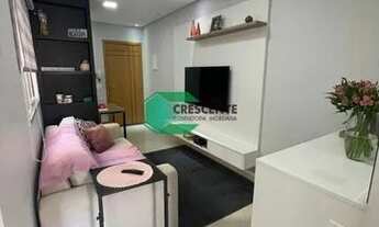 Imagem 6: Cobertura semi-mobiliada Jd Paraíso SA