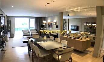 Imagem 6: Ed Buriti - Juvevê - Apto Garden 225m² privativos 3 suítes 3 vagas