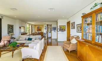 Imagem 4: Apartamento Brooklin Novo, 4 Quartos, 2 Suites, 3 Vagas