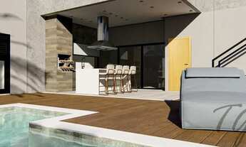 Imagem 5: CASA RESIDENCIAL em ARAÇOIABA DA SERRA - SP, CONDOMÍNIO RESIDENCIAL VILLAGE DA SERRA