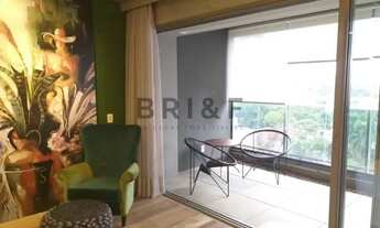 Imagem 6: Apartamento Studio no Brooklin, 1 suíte, 1 banheiro, 1 vaga