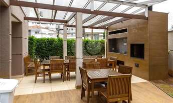 Imagem 4: Duplex para venda possui 104 metros quadrados com 2 quartos em Santo Amaro - São Paulo - S