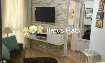 Imagem 1: Flat para alugar no Jardins - Edifício Stagium Studio