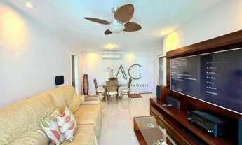 Imagem 3: Amplo apartamento, vista lagoa totalmente mobiliado no melhor Condomínio da Península - Sa