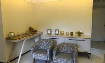 Imagem 3: Apartamento à venda, nascente, no segundo andar do Condomínio Grand Park Águas - Calhau