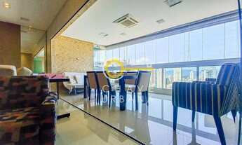 Imagem 5: Apartamento com 3 suítes 178 m² - aluguel por R$ 18.000/mês - Gonzaga - Santos/SP