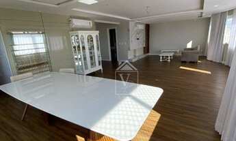 Imagem 4: Apartamento com 4 dormitórios, 220 m² - venda por R$ 1.950.000,00 ou aluguel por R$ 7.300