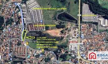 Imagem 3: Área à venda, 2134 m² por R$ 1.100.000,00 - Vila São Geraldo - São José dos Campos/SP