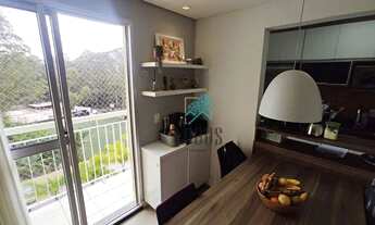 Imagem 7: Apartamento Impecável no Condomínio Fit Bosque dos Pássaros com 55m² composto por 2 dormit