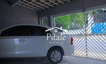 Imagem 2: Sobrado com 4 dormitórios à venda, 212 m² por R$ 1.170.000,00 - Parque Industrial das Oliv