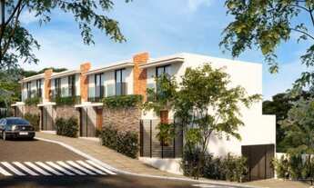 Imagem 4: Casa de condomínio sobrado para venda possui 70 metros quadrados com 2 quartos