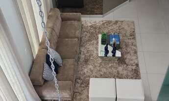 Imagem 2: CASA EM CONDOMÍNIO FECHADO COM 4 SUÍTES SENDO 1 MASTER COM BANHEIRA DE HIDROMASSAGEM EM UB