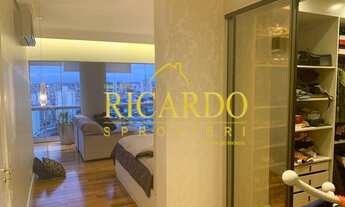 Imagem 7: Cobertura para venda possui 321 metros quadrados com 3 quartos