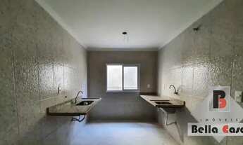 Imagem 4: Studio - Térreo - 31 m² - 1 dormitório, sala, cozinha, banheiro, a.s