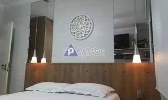 Imagem 6: Excelente quarto e sala na Glória