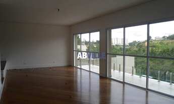 Imagem 6: Casa, 387 m² - venda por R$ 5.000.000,00 ou aluguel por R$ 31.600,00/mês - Alphaville 06