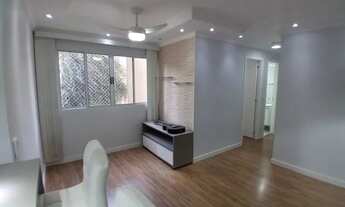 Imagem 5: Apartamento para aluguel possui 60 metros quadrados com 2 quartos