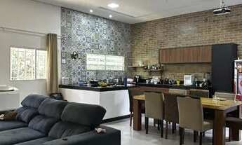 Imagem 2: Casa de Condomínio para venda com 120m2 com 3 quartos, Jardim Imperial Cuiabá MT