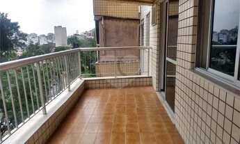 Imagem 6: Apartamento à venda sala , 02 quartos ,1 suíte na Tijuca com 2 vaga