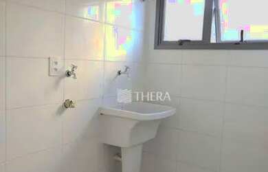 Imagem 5: Apartamento com 2 dormitórios para alugar, 60 m² por R$ 2.821,27/mês - Vila Assunção - San