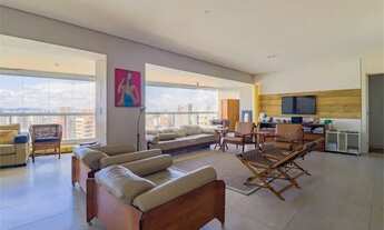 Imagem 2: Apartamento para venda tem 172 metros quadrados com 3 quartos em Perdizes - São Paulo - SP