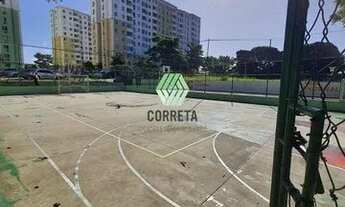 Imagem 2: M - Vendo Excelente Apartamento 2qts no Condomínio Viver Reserva da Serra