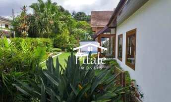 Imagem 2: Casa com 3 dormitórios à venda, 400 m² por R$ 1.900.000,00 - Alphaville 06 - Santana de Pa