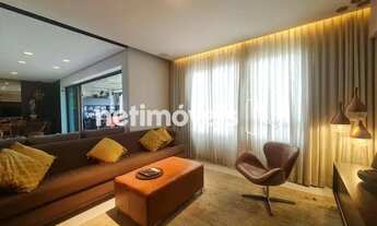 Imagem 6: Locação Apartamento 4 quartos Vila da Serra Nova Lima