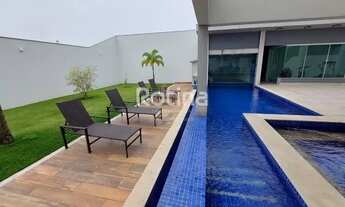 Imagem 6: Casa para aluguel, 3 quartos, 2 suítes, 4 vagas, Jardim Patrícia - Uberlândia/MG