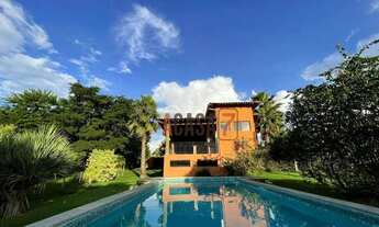 Imagem 2: Casa com 3 dormitórios, 371 m² - venda ou aluguel - Condomínio Village Ipanema - Araçoiaba