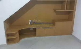 Imagem 4: SOBRADO ALUGA-SE NA ACLIMAÇÃO 85M², 2 DOMRS. (2 SUÍTES), COZ/AMERICANA, 1VG, LAVABO, LIVIN