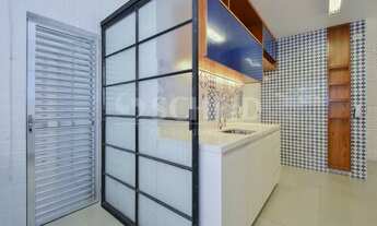 Imagem 6: Apartamento Reformado no Jardins com Tudo o que Você Precisa!