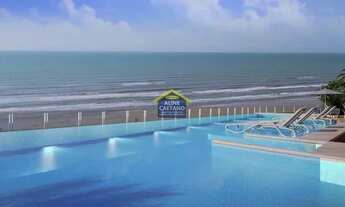 Imagem 3: Predio Frente Mar - Vista livre e permanente para o mar!