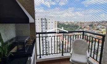 Imagem 7: Apartamento com 2 dormitórios à venda, 53 m² por R$ 398.936,00 - Jardim Bussocaba City - O