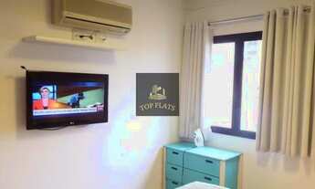 Imagem 4: Flat disponível em Moema