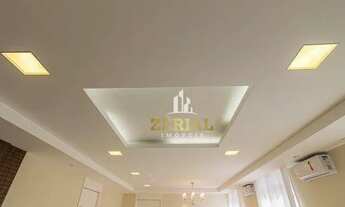 Imagem 5: Apartamento com 4 dormitórios para alugar, 400 m² por R$ 8.740,00/mês - Santo Antônio - Sã