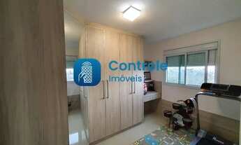 Imagem 2: Ótimo Apartamento, 3 Dormitórios, Sacada com Churrasqueira, no Centro da Palhoça