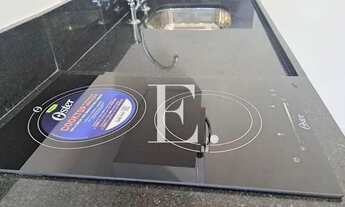 Imagem 3: Apartamento com 1 dormitório para alugar, 41 m² por R$ 4.985,34/mês - Jardim das Acácias