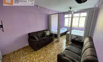 Imagem 2: Kitnet em Aviação - Praia Grande, SP